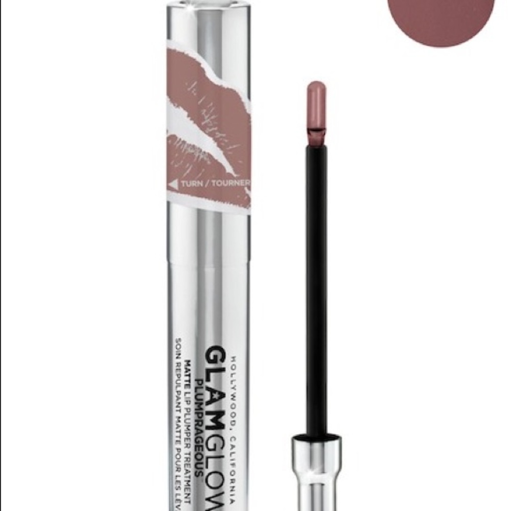 Glamglow plumprageous matte lip plumper